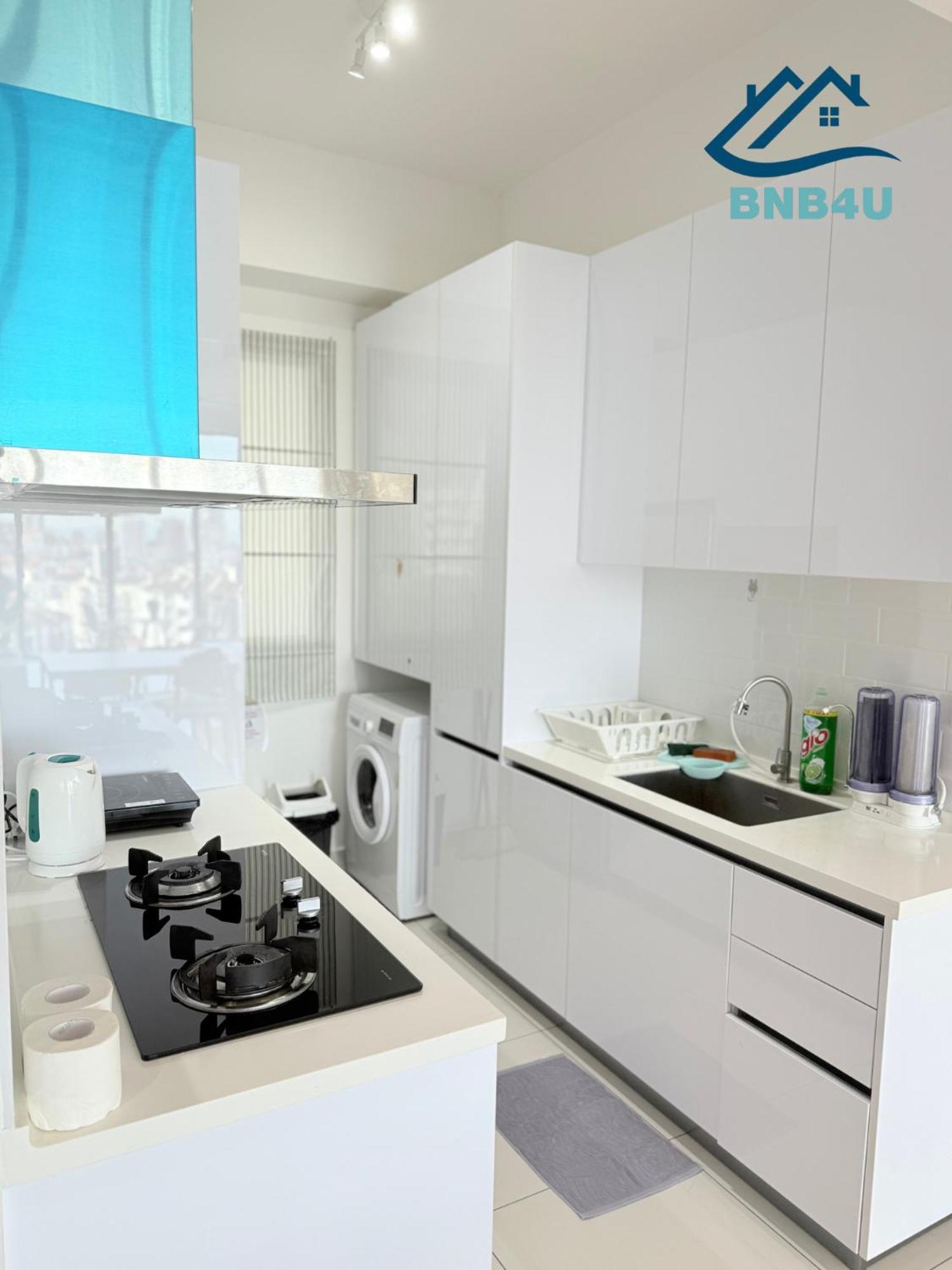 Beacon Executive Suites - Georgetown Penang Экстерьер фото