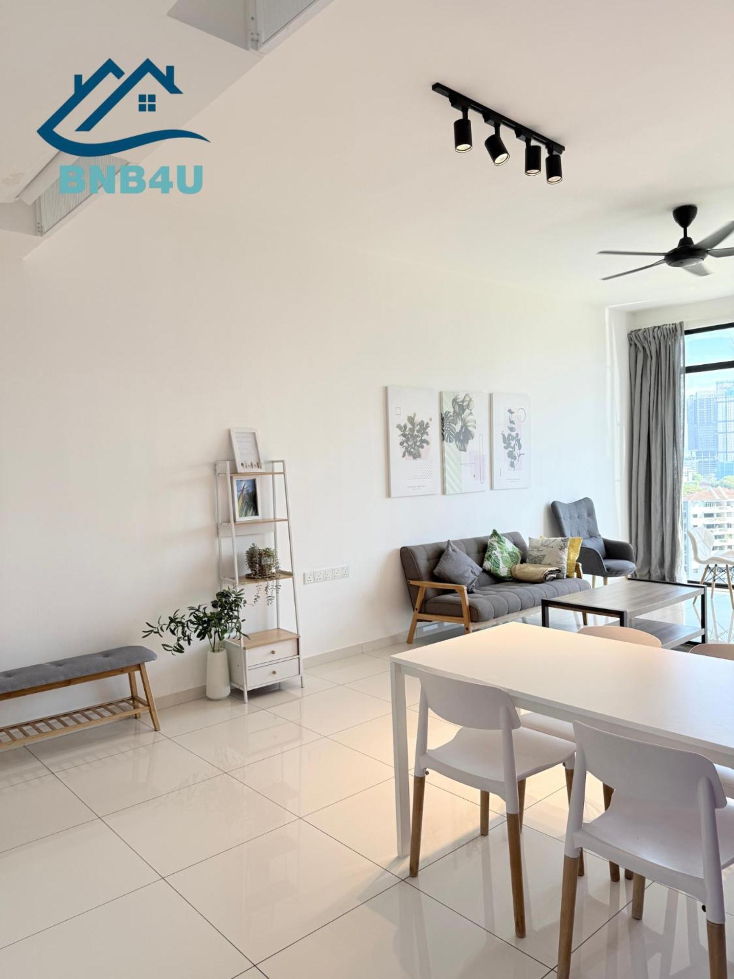 Beacon Executive Suites - Georgetown Penang Экстерьер фото