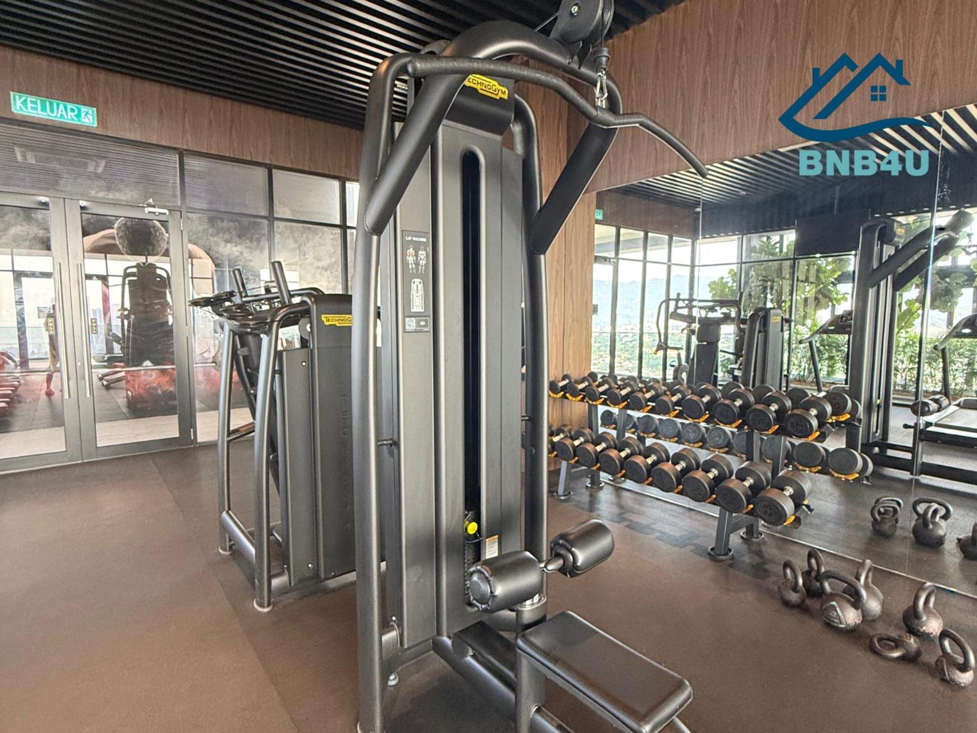 Beacon Executive Suites - Georgetown Penang Экстерьер фото