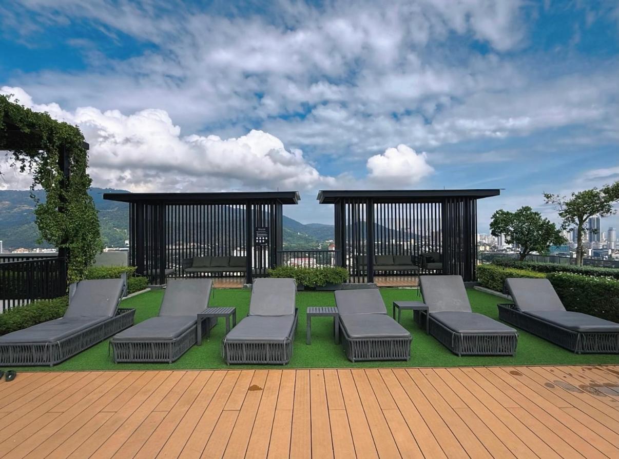 Beacon Executive Suites - Georgetown Penang Экстерьер фото