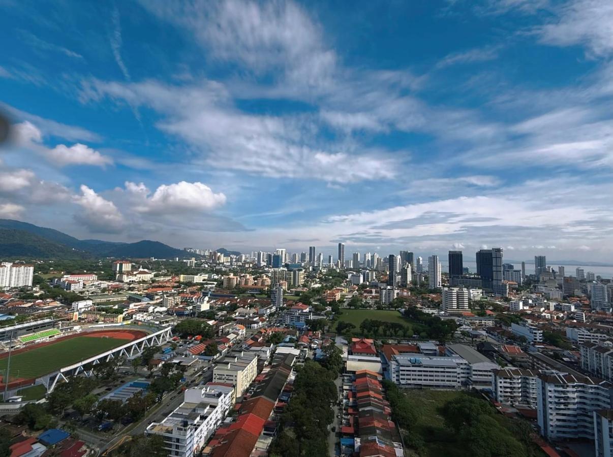 Beacon Executive Suites - Georgetown Penang Экстерьер фото