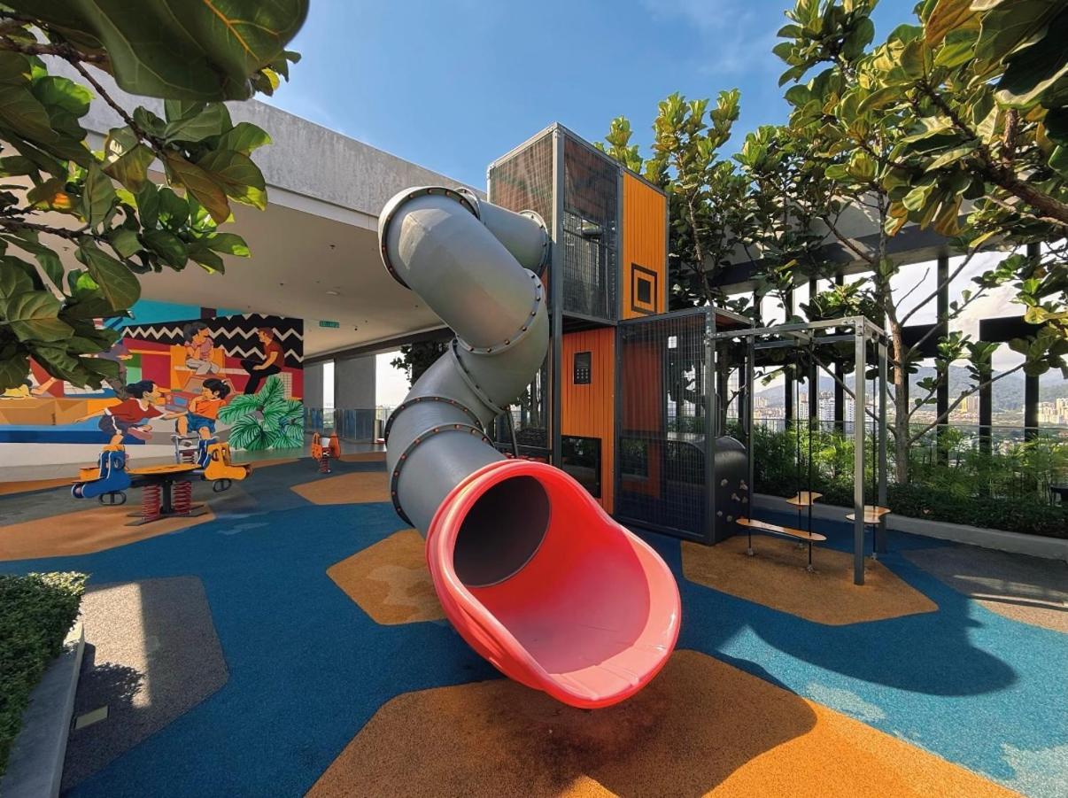 Beacon Executive Suites - Georgetown Penang Экстерьер фото